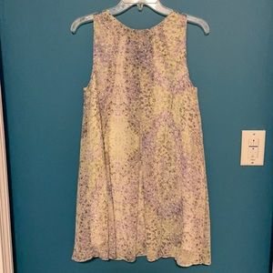 Swing Dress for Spring